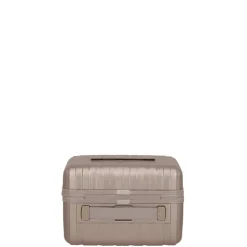 Travelite Barbara Novelty Beauty Case satin nude