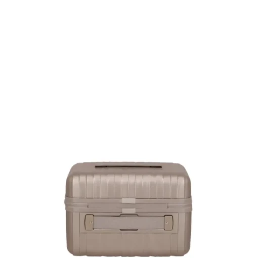 Travelite Barbara Novelty Beauty Case satin nude