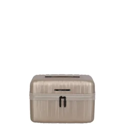 Travelite Barbara Novelty Beauty Case satin nude