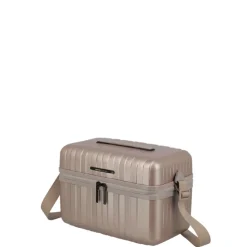 Travelite Barbara Novelty Beauty Case satin nude