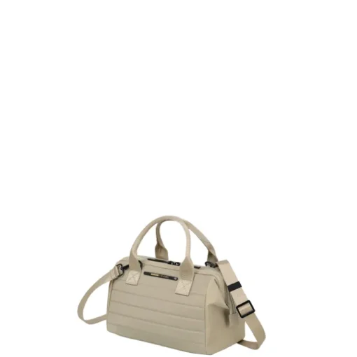 Travelite Barbara Stepp Cosmetic Bag champagner