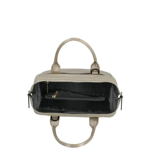Travelite Barbara Stepp Cosmetic Bag champagner