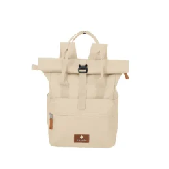 Travelite Basics Short Handle Rollup off-white