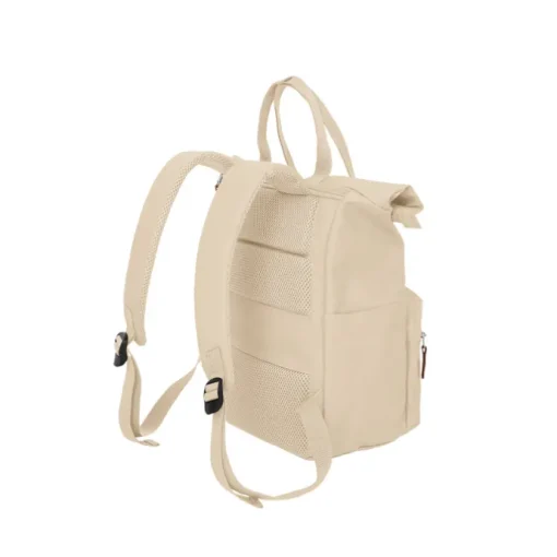 Travelite Basics Short Handle Rollup off-white