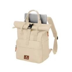 Travelite Basics Short Handle Rollup off-white