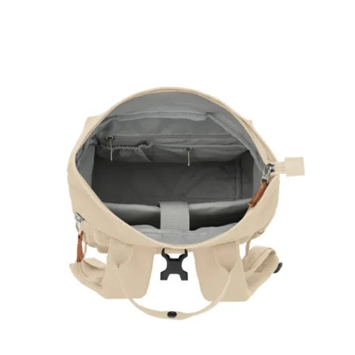 Travelite Basics Short Handle Rollup off-white
