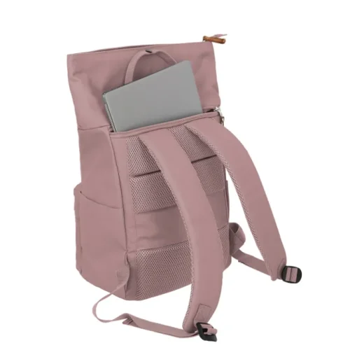 Travelite Basics Short Handle Rollup smoky rose