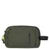 Travelite Briize Toiletry Bag khaki