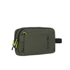Travelite Briize Toiletry Bag khaki