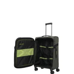 Travelite Briize 4W Trolley M khaki