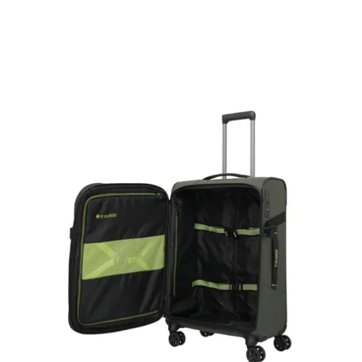 Travelite Briize 4W Trolley M khaki