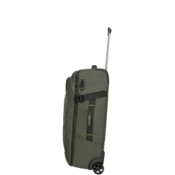 Travelite Briize Wheeled Duffle M khaki