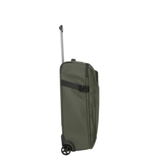 Travelite Briize Wheeled Duffle M khaki