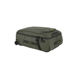 Travelite Briize Wheeled Duffle M khaki