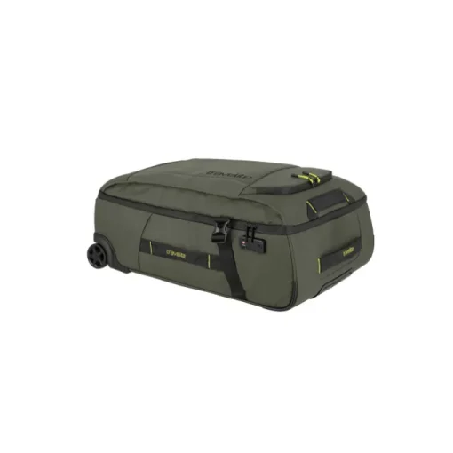 Travelite Briize Wheeled Duffle M khaki