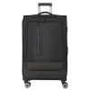 Travelite Crosslite 5.0 4w Trolley L black