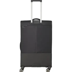 Travelite Crosslite 5.0 4w Trolley L black