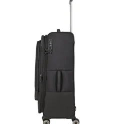 Travelite Crosslite 5.0 4w Trolley L black
