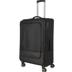 Travelite Crosslite 5.0 4w Trolley L black