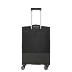 Travelite Crosslite 5.0 4w Trolley M black