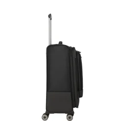 Travelite Crosslite 5.0 4w Trolley M black