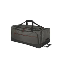 Travelite Crosslite 5.0 Wheeled Duffle L dark olive
