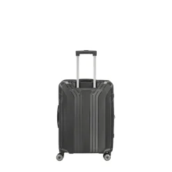 Travelite Elvaa 4 Wiel Trolley M Expandable black