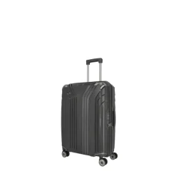 Travelite Elvaa 4 Wiel Trolley M Expandable black