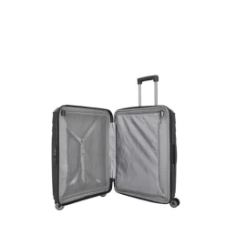 Travelite Elvaa 4 Wiel Trolley M Expandable black
