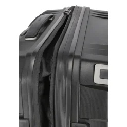 Travelite Elvaa 4 Wiel Trolley M Expandable black