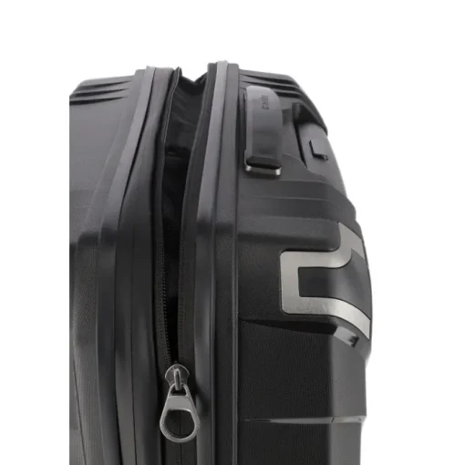 Travelite Elvaa 4 Wiel Trolley M Expandable black