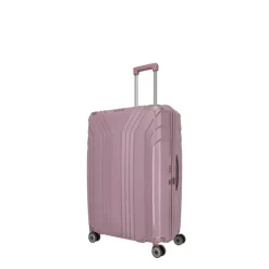 Travelite Elvaa 4 Wiel Trolley L rose