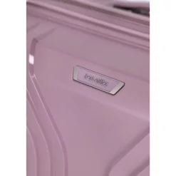 Travelite Elvaa 4 Wiel Trolley L rose
