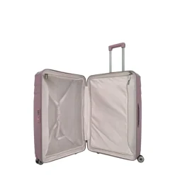 Travelite Elvaa 4 Wiel Trolley L rose