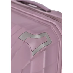 Travelite Elvaa 4 Wiel Trolley L rose
