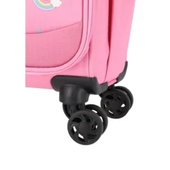 Travelite Minimover 2w Kids Trolley unicorn