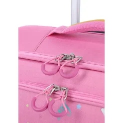 Travelite Minimover 2w Kids Trolley unicorn