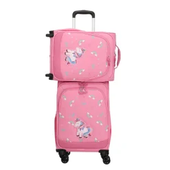 Travelite Minimover 2w Kids Trolley unicorn