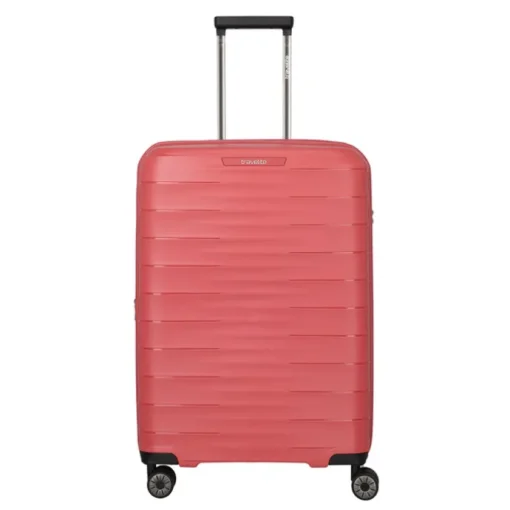 Travelite Mooby 4w Trolley M red