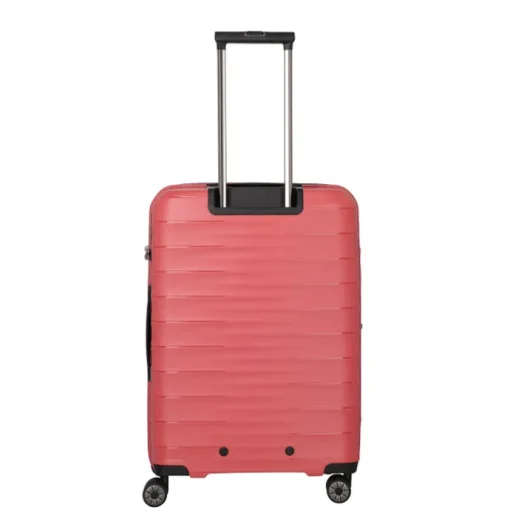 Travelite Mooby 4w Trolley M red