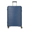 Travelite Mooby 4w Trolley L blue