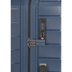 Travelite Mooby 4w Trolley L blue