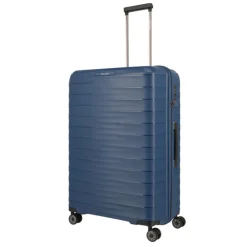 Travelite Mooby 4w Trolley L blue