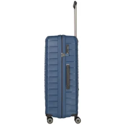 Travelite Mooby 4w Trolley L blue
