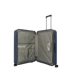 Travelite Mooby 4w Trolley L blue