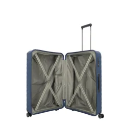 Travelite Mooby 4w Trolley L blue