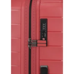 Travelite Mooby 4w Trolley L red