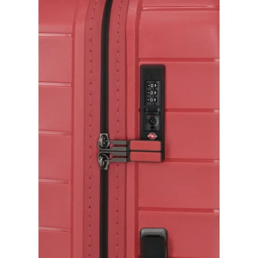 Travelite Mooby 4w Trolley L red