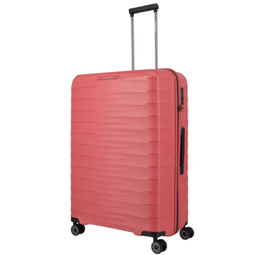 Travelite Mooby 4w Trolley L red