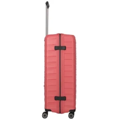 Travelite Mooby 4w Trolley L red